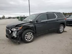 Vehiculos salvage en venta de Copart Indianapolis, IN: 2020 Chevrolet Traverse LT