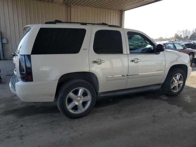 2011 Chevrolet Tahoe K1500 LTZ