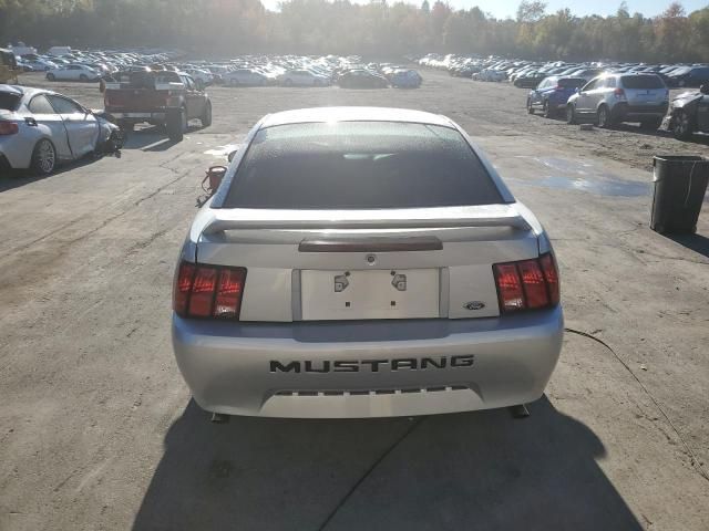 2000 Ford Mustang