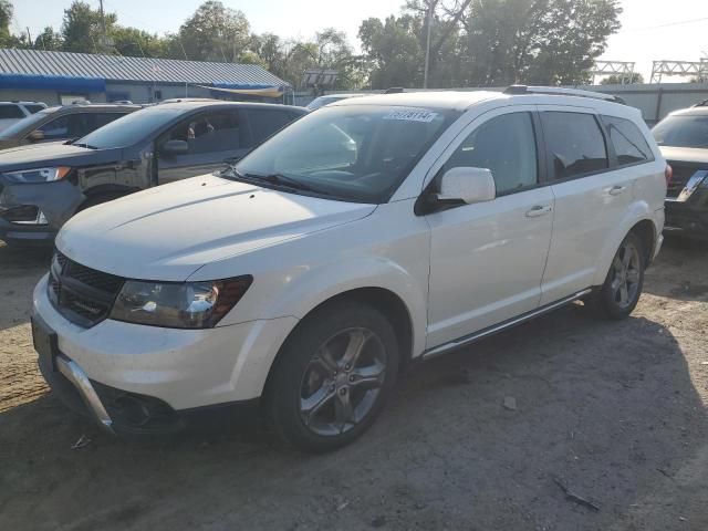 2016 Dodge Journey Crossroad