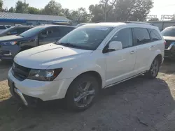 Dodge salvage cars for sale: 2016 Dodge Journey Crossroad