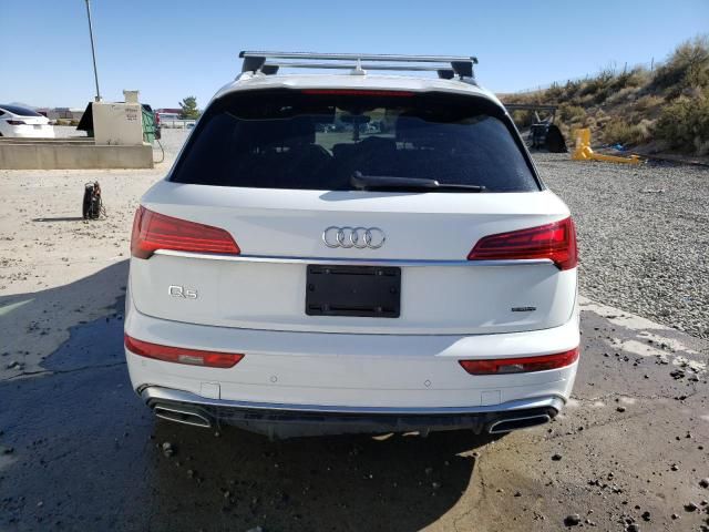 2021 Audi Q5 E Premium Plus