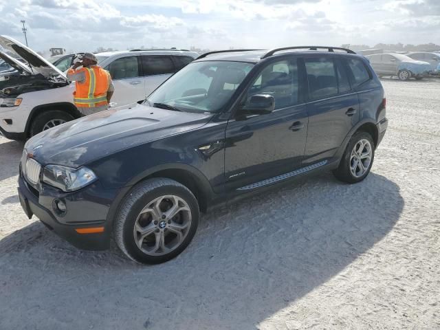 2010 BMW X3 XDRIVE30I