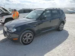 BMW x3 Vehiculos salvage en venta: 2010 BMW X3 XDRIVE30I