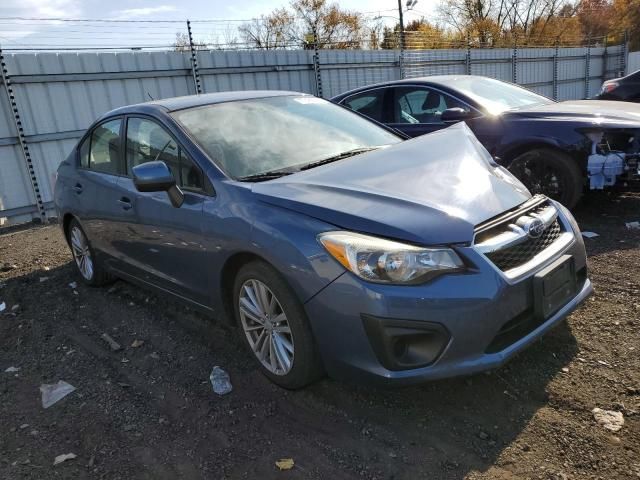 2013 Subaru Impreza Premium