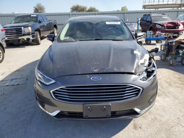 2020 Ford Fusion SEL