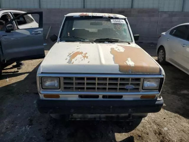 1988 Ford Ranger Super Cab