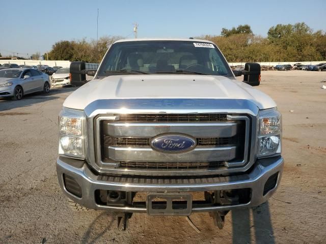 2016 Ford F250 Super Duty