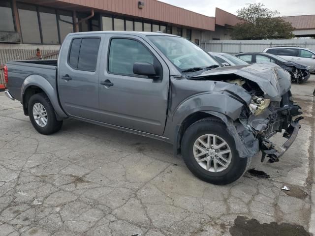 2018 Nissan Frontier S