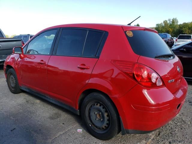 2012 Nissan Versa S