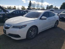 2017 Acura TLX en venta en Bowmanville, ON