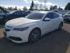 2017 Acura TLX