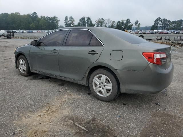 2014 Toyota Camry L