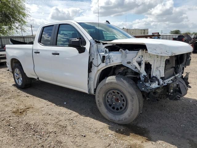 2021 Chevrolet Silverado C1500 Custom