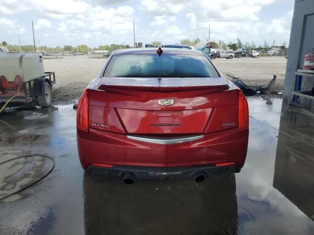 2015 Cadillac ATS