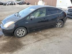 Salvage cars for sale at North Las Vegas, NV auction: 2007 Toyota Prius