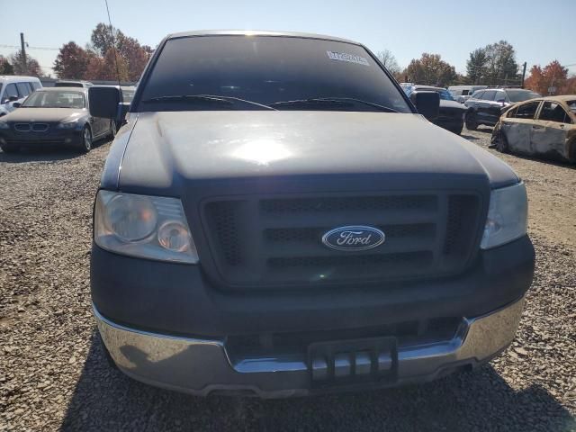 2005 Ford F150