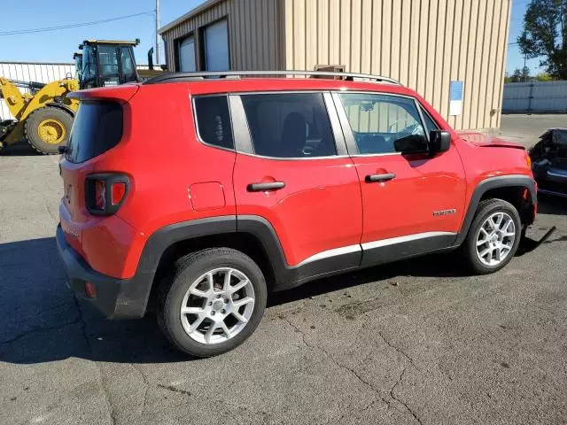 2019 Jeep Renegade Sport