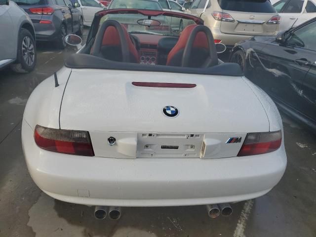 1999 BMW M Roadster