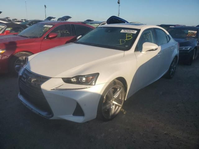 2018 Lexus IS 300