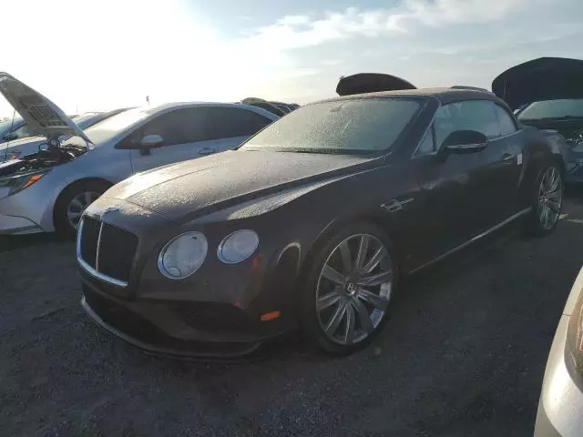 2016 Bentley Continental GT V8 S