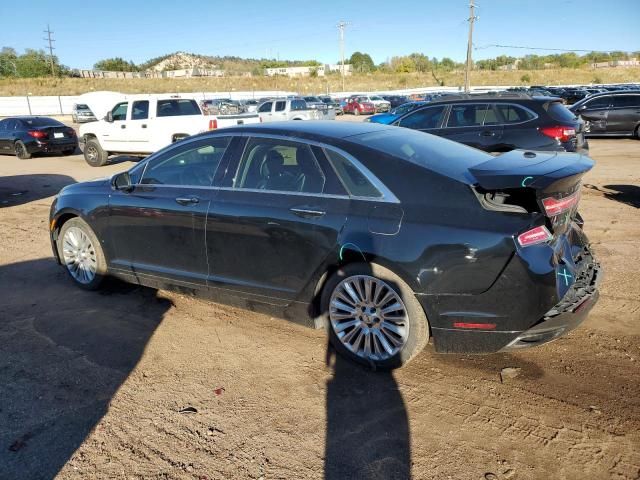 2016 Lincoln MKZ