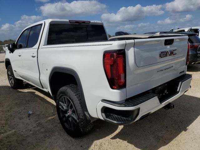 2021 GMC Sierra K1500 AT4