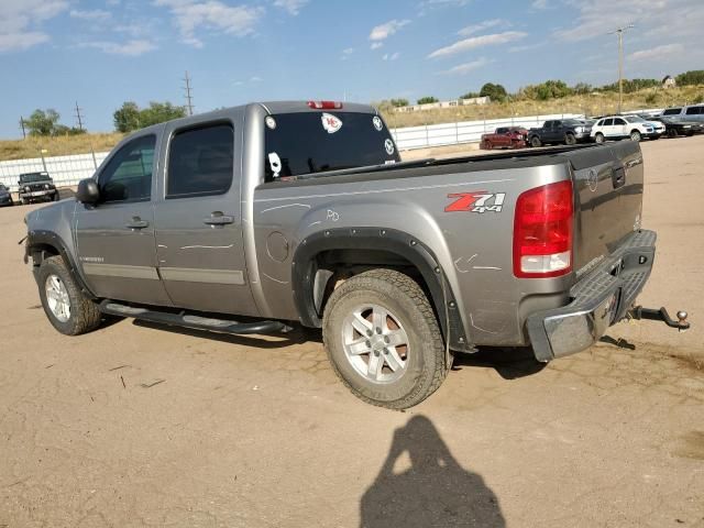 2008 GMC Sierra K1500