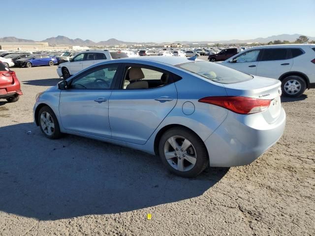 2011 Hyundai Elantra GLS