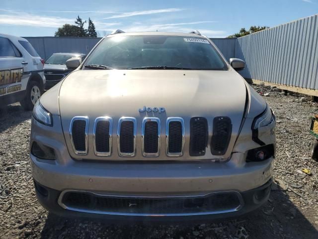 2014 Jeep Cherokee Limited