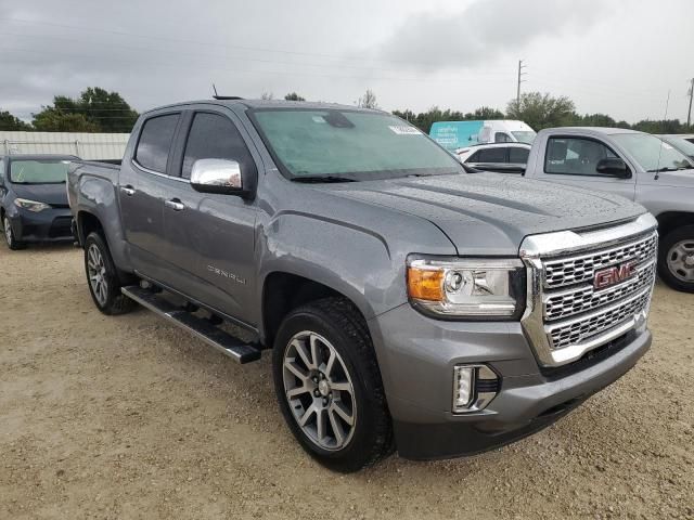 2021 GMC Canyon Denali