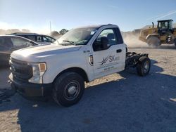 Salvage cars for sale at Madisonville, TN auction: 2022 Ford F250 Super Duty