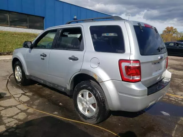 2012 Ford Escape XLT