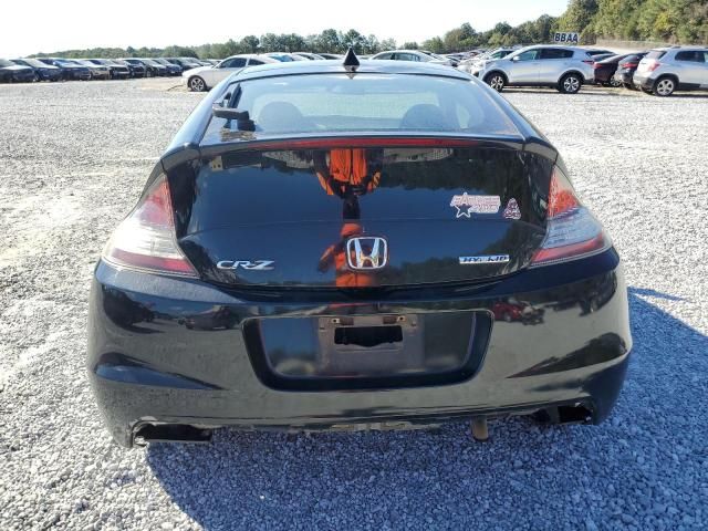 2011 Honda CR-Z EX