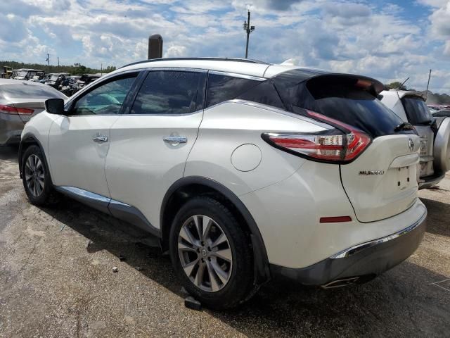 2016 Nissan Murano S