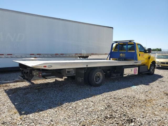 2018 Ford F650 Super Duty