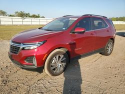 Chevrolet salvage cars for sale: 2023 Chevrolet Equinox LT