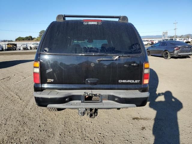 2004 Chevrolet Suburban K1500