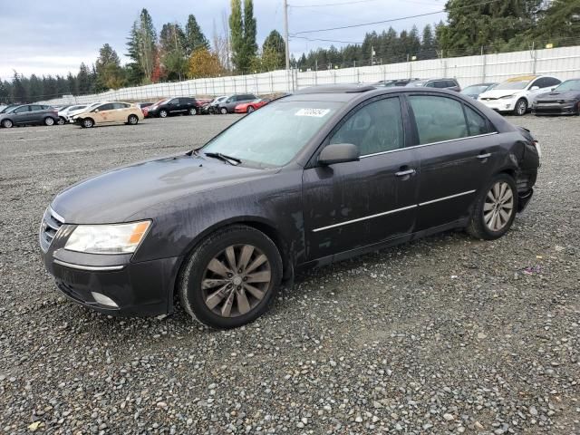 2009 Hyundai Sonata SE