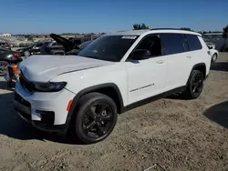 2023 Jeep Grand Cherokee L Laredo en venta en Antelope, CA