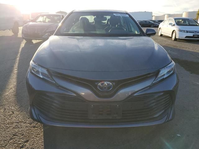 2020 Toyota Camry LE