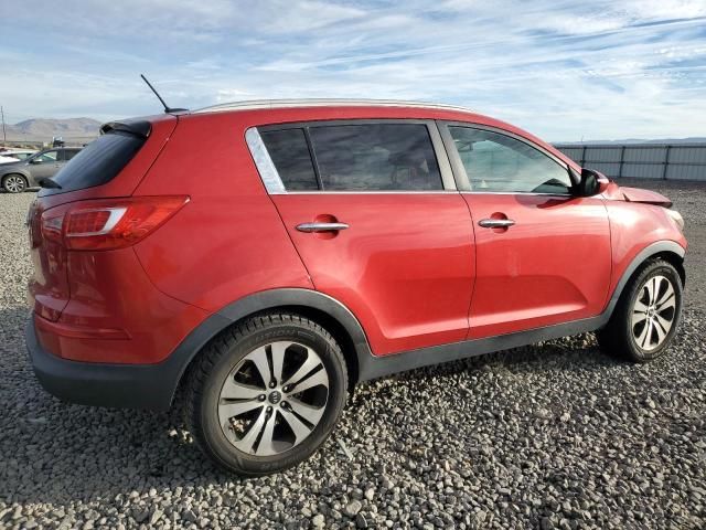 2011 KIA Sportage EX