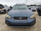 2006 Subaru Legacy Outback 2.5I Limited