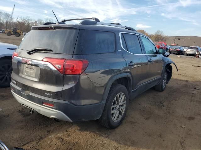 2018 GMC Acadia SLE