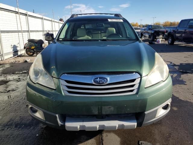 2011 Subaru Outback 3.6R Limited