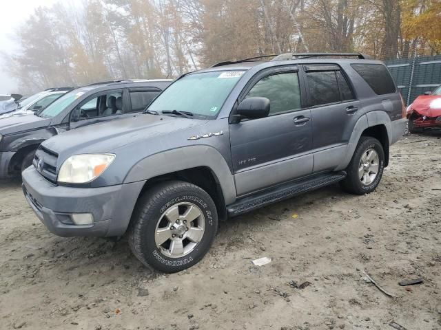 2003 Toyota 4runner SR5