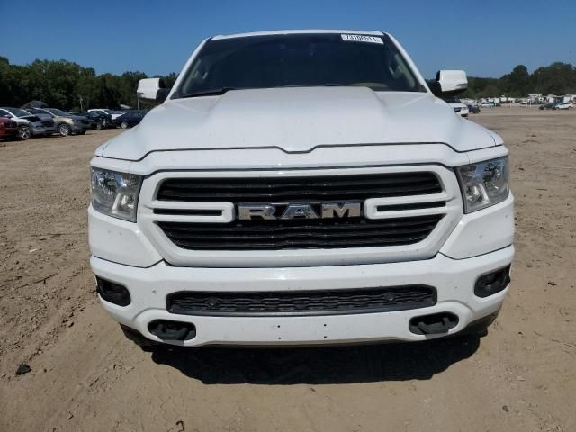 2019 Dodge RAM 1500 BIG HORN/LONE Star