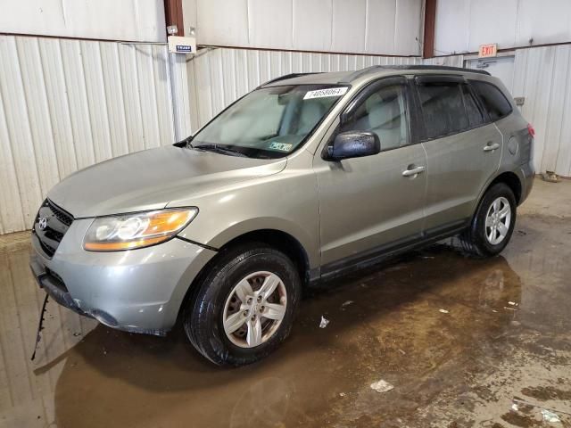 2009 Hyundai Santa FE GLS