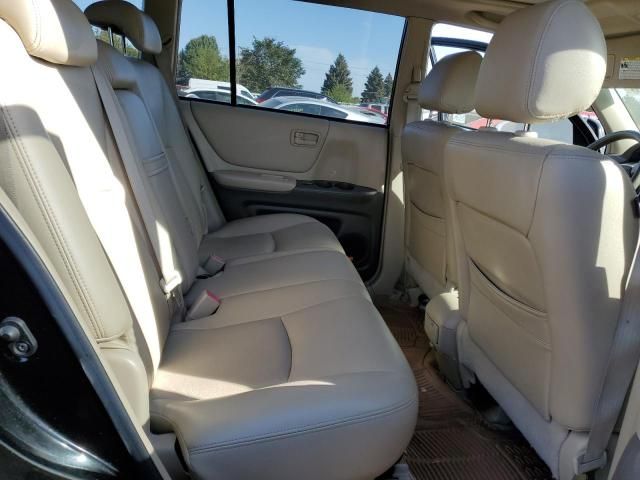 2007 Toyota Highlander Hybrid