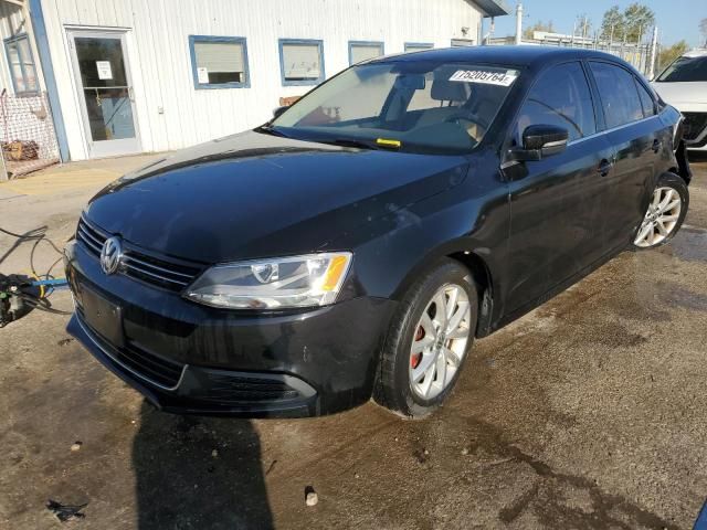 2014 Volkswagen Jetta SE